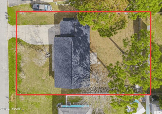 3415 Tamarind Drive, Edgewater, FL 32141