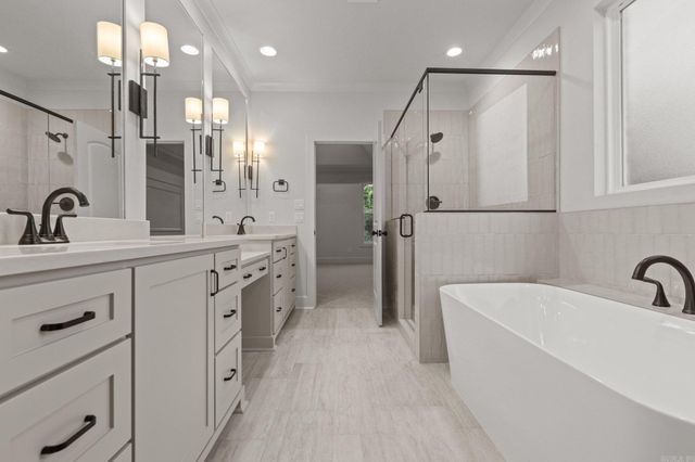 16 Mountain Brook Road, Little Rock, AR 72223