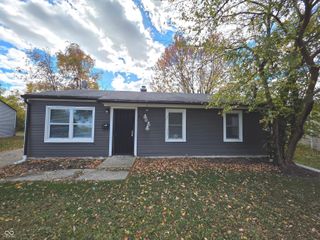 5313 E 33rd Street, Indianapolis, IN 46218