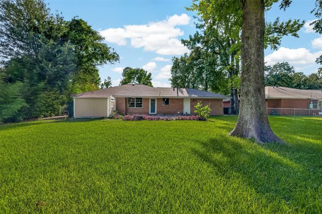 3402 Cameo Drive, Houston, TX 77080