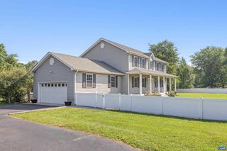 40 E JACK JOUETT RD, Louisa, VA 23093