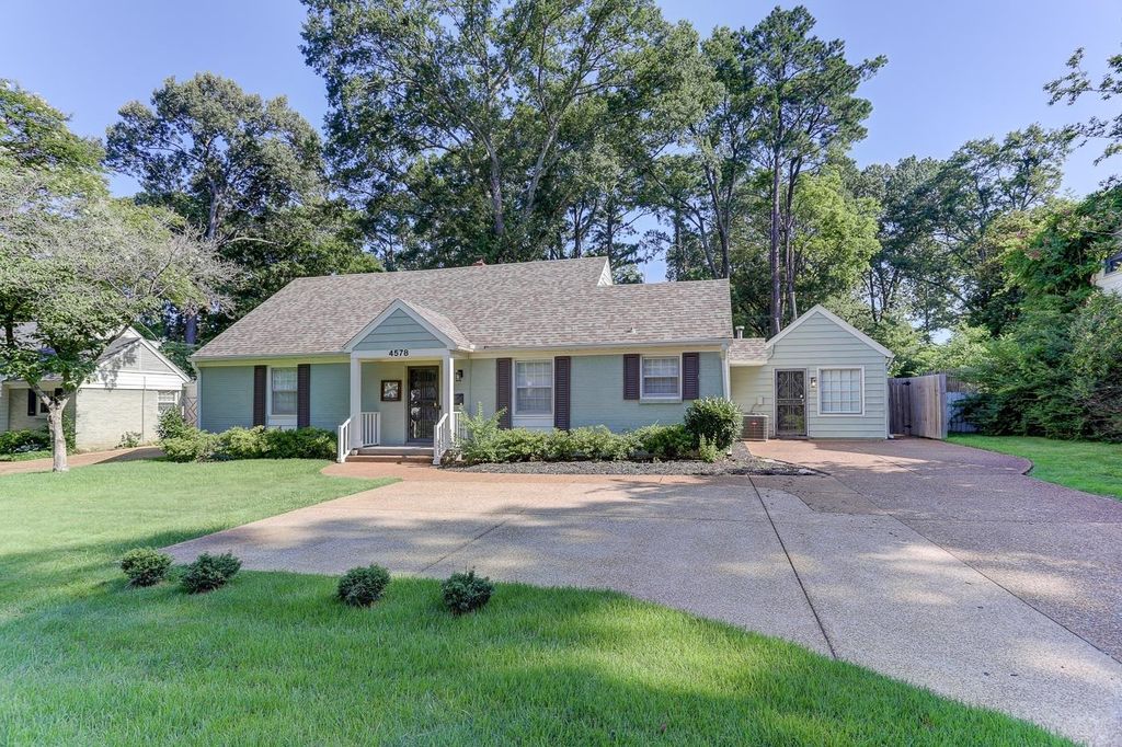 4578 SEQUOIA RD, Memphis, TN 38117