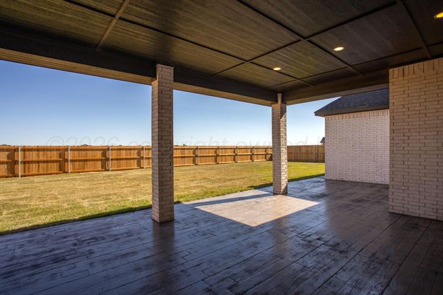 9400 WEDGEWOOD Avenue, Amarillo, TX 79119