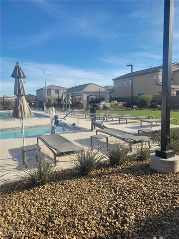 7050 Fossil Rim Street, North Las Vegas, NV 89084