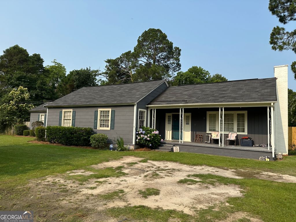 202 Geneva Street, Dublin, GA 31021