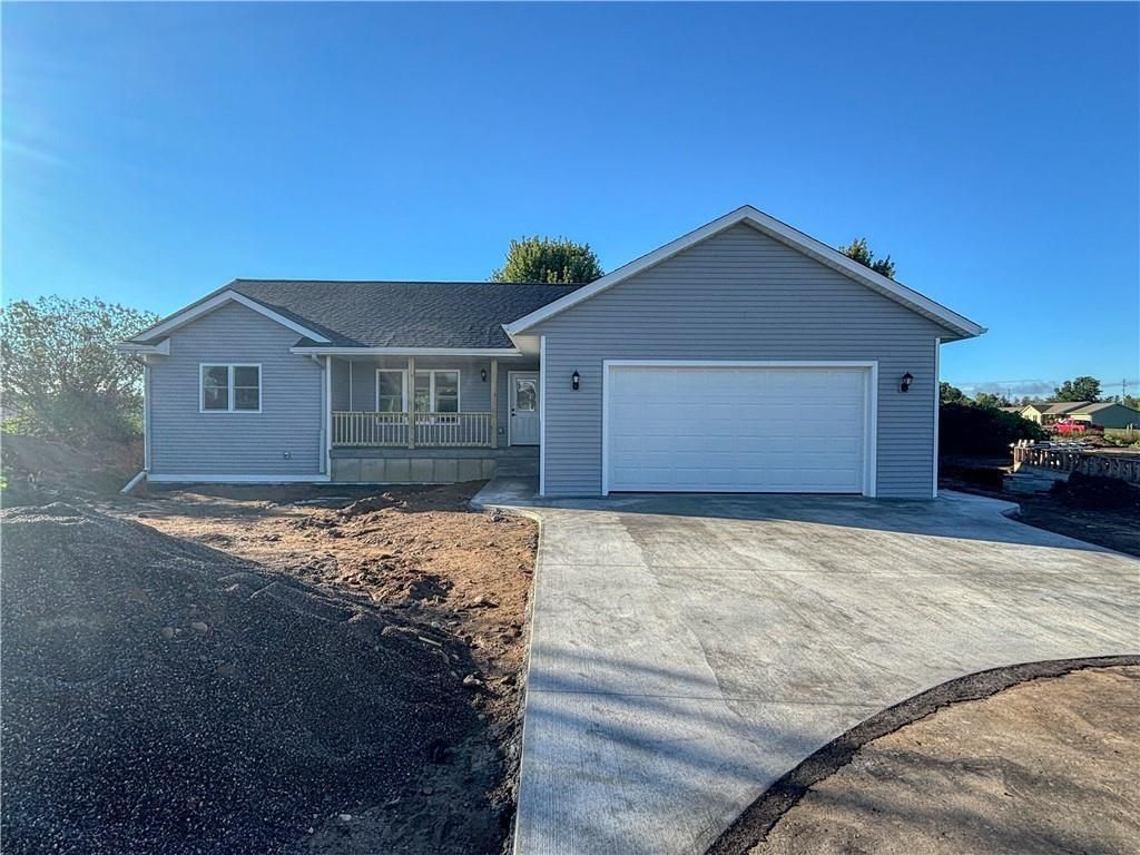 914 Clayton Street, Cameron, WI 54822