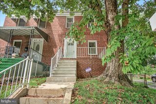 4006 GREENSPRING AVE, Baltimore, MD 21209