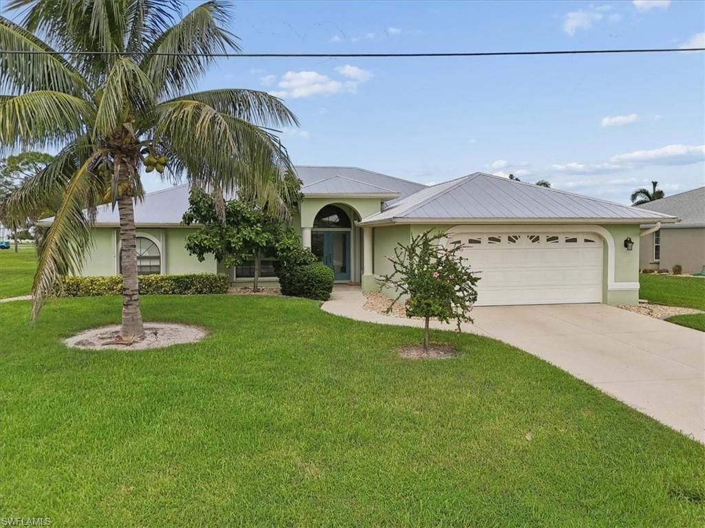 301 Yellow Elder, PUNTA GORDA, FL 33955 — exterior