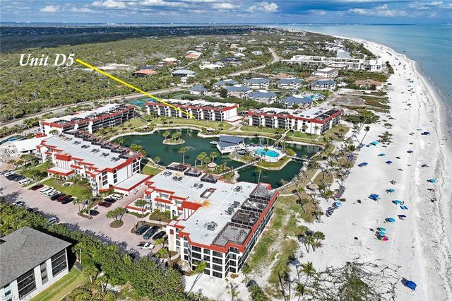 2445 W Gulf DR 5D, Sanibel, FL 33957