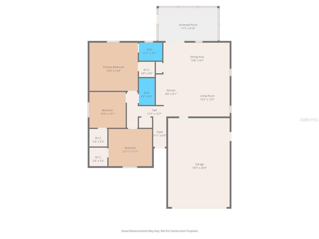 Image 28 of property listing at 5425 PENTAIL CIRCLE, Tampa, FL 33625