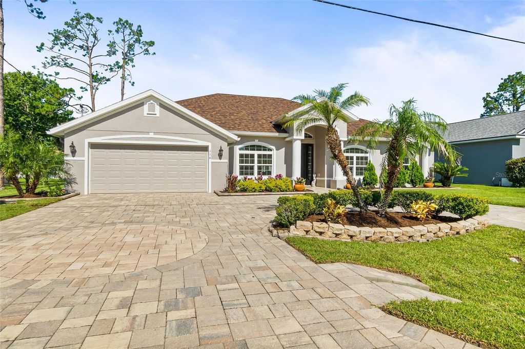 116 ERIC DRIVE, Palm Coast, FL 32164