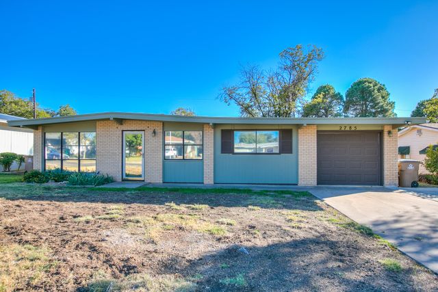 2785 Harvard Avenue, San Angelo, TX 76904