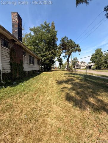 2408 Monterey Street, Detroit, MI 48206