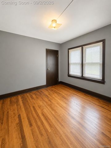 2408 Monterey Street, Detroit, MI 48206