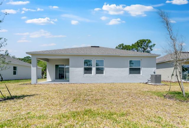 138 JONES FISH CAMP ROAD, Edgewater, FL 32141