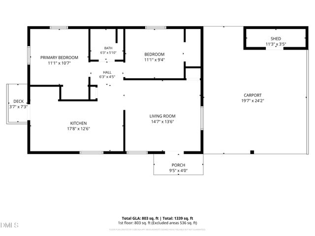 500 Washington Street, Graham, NC 27253