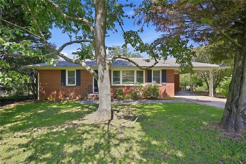 2690 Lake Harbin Road, Morrow, GA 30260