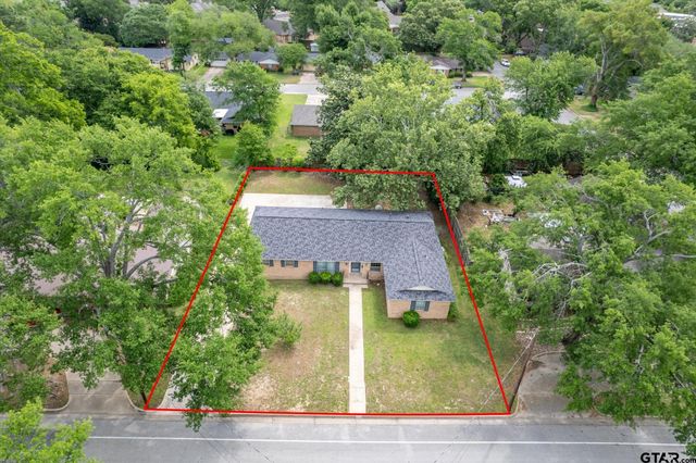 3408 Brookside Dr, Tyler, TX 75701