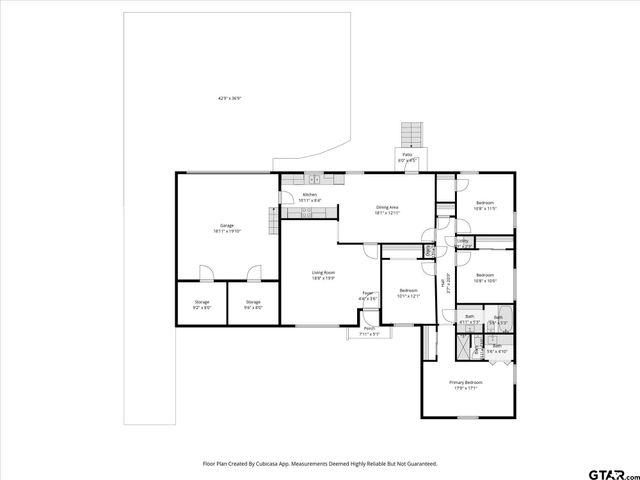 3408 Brookside Dr, Tyler, TX 75701