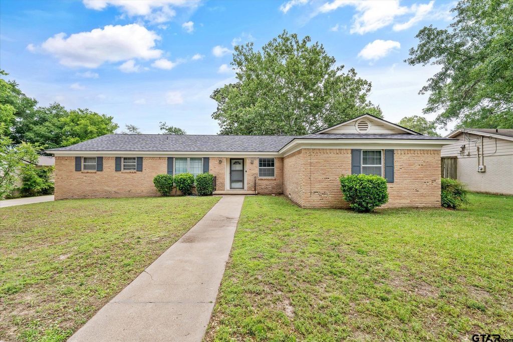 3408 Brookside Dr, Tyler, TX 75701