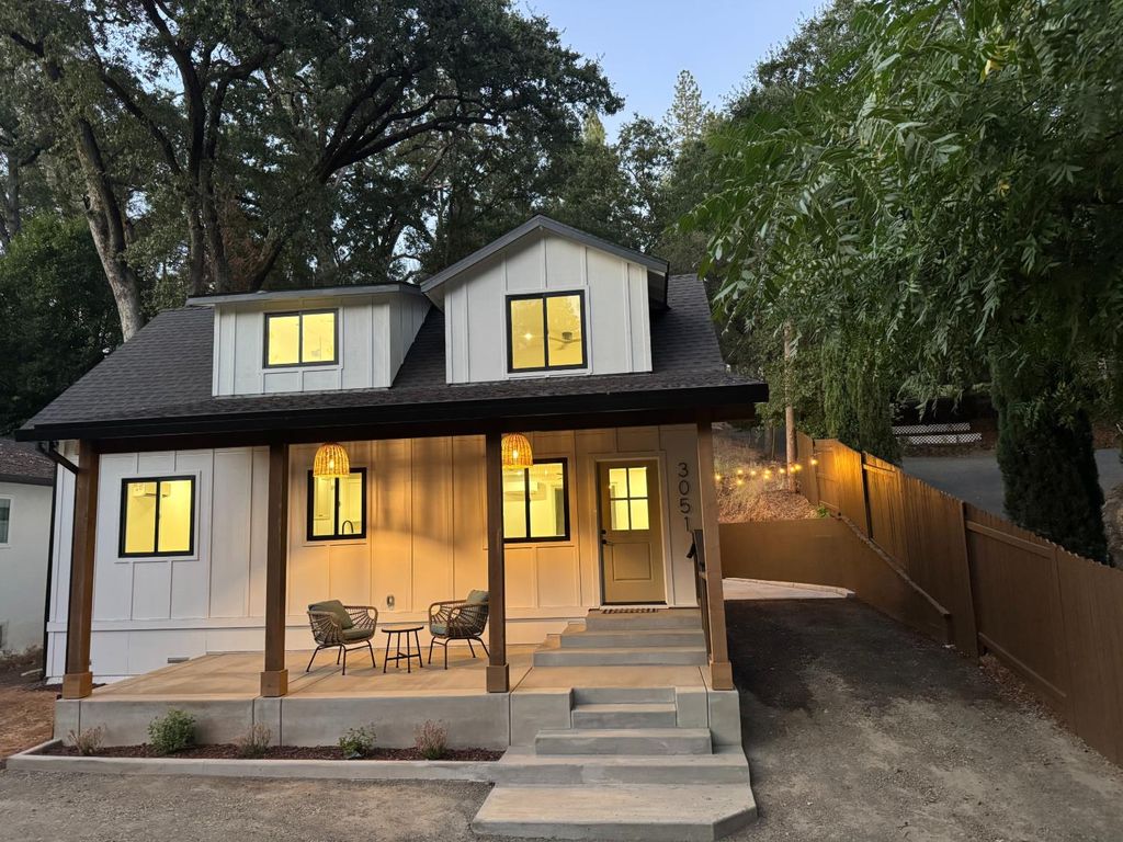 3051 Cedar Ravine, Placerville, CA 95667