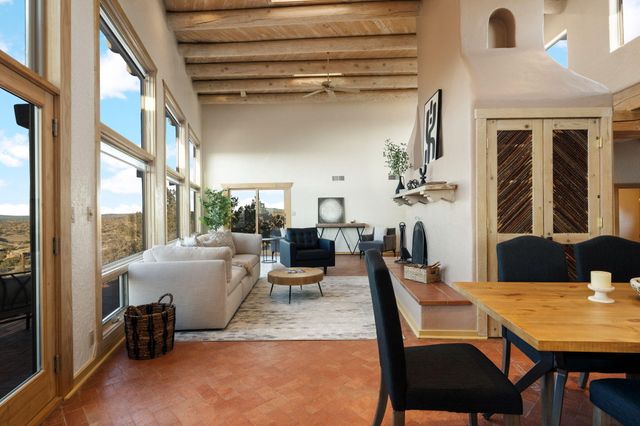 9 Calle Ponderosa, Placitas, NM 87043