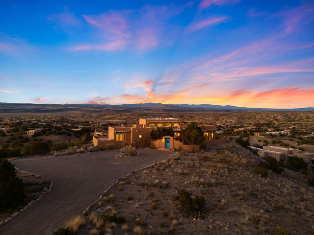 9 Calle Ponderosa, Placitas, NM 87043