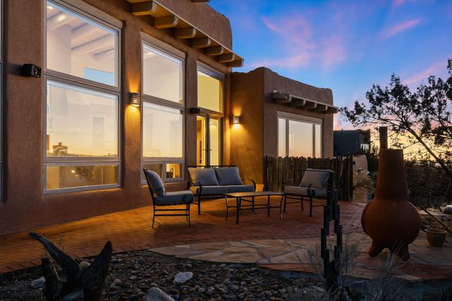 9 Calle Ponderosa, Placitas, NM 87043