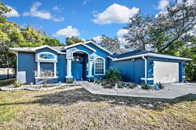 8019 Timberlake Avenue, Spring Hill, FL 34606