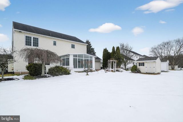 329 MORGAN WAY, Harleysville, PA 19438