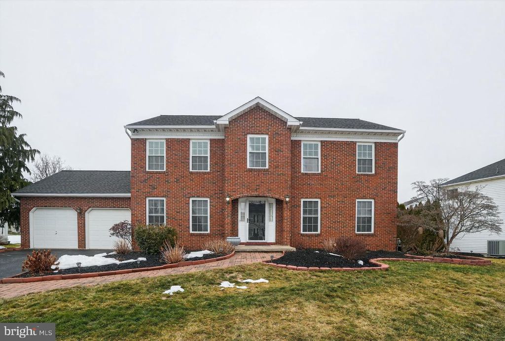 329 MORGAN WAY, Harleysville, PA 19438