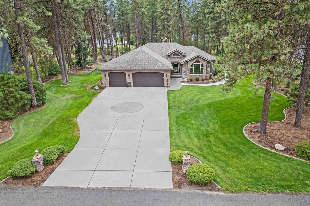 17709 N Ranchette Rd, Colbert, WA 99005