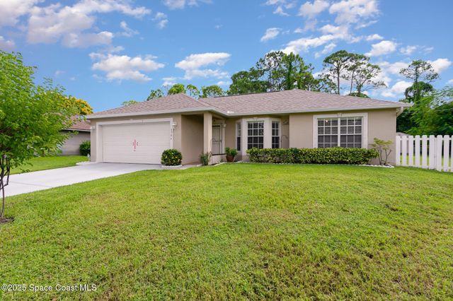 1706 Delki Street NW, Palm Bay, FL 32907