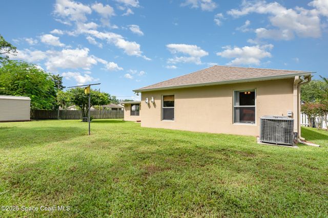 1706 Delki Street NW, Palm Bay, FL 32907