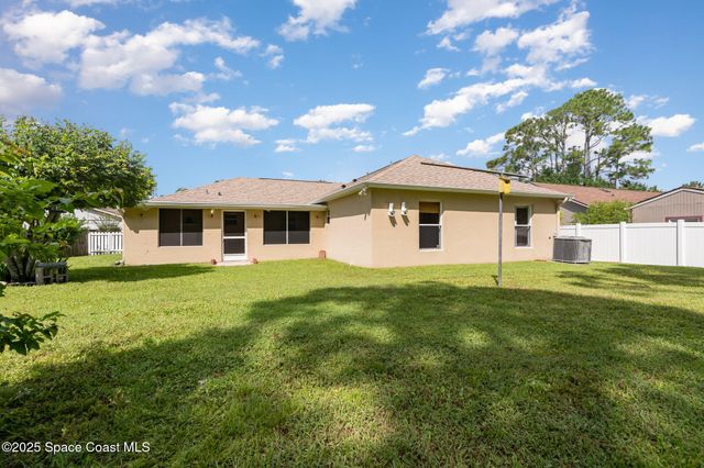 1706 Delki Street NW, Palm Bay, FL 32907