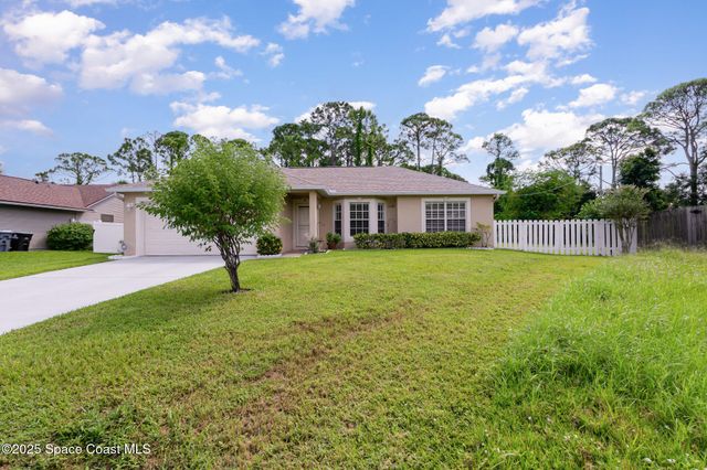 1706 Delki Street NW, Palm Bay, FL 32907