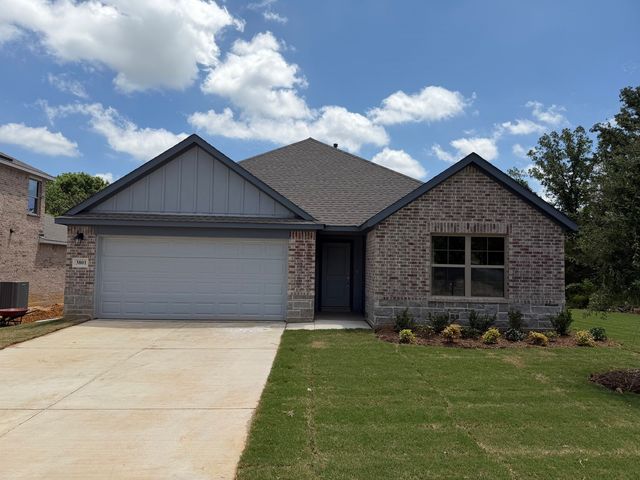 3801 Rose Hill Court, Denison, TX 75020