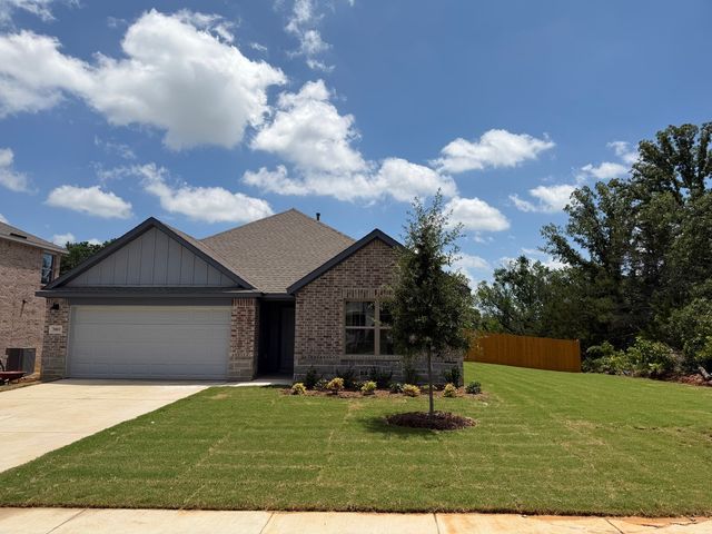 3801 Rose Hill Court, Denison, TX 75020