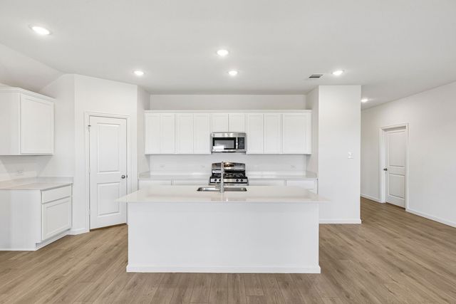 3801 Rose Hill Court, Denison, TX 75020