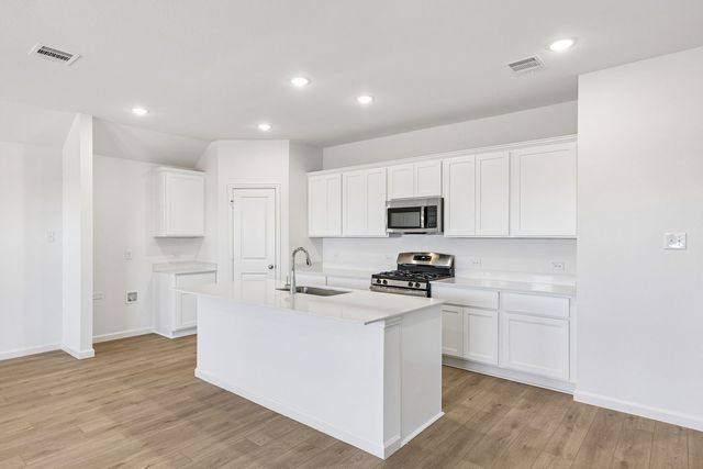 3801 Rose Hill Court, Denison, TX 75020