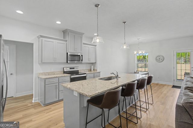 413 Mcclelland Loop Ne, Ludowici, GA 31316