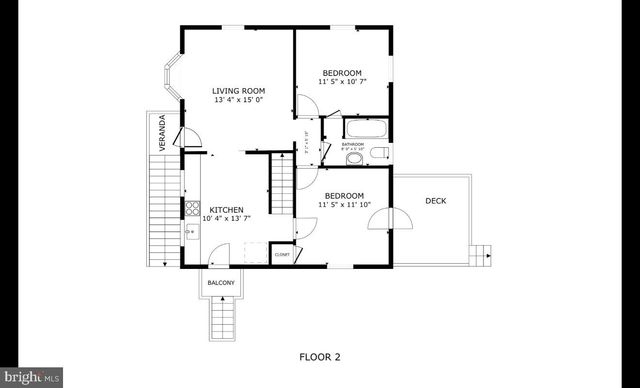 6008 SEAT PLEASANT DR, Capitol Heights, MD 20743