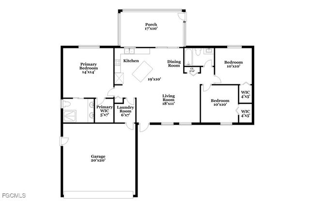 126 SE 7th ST, Cape Coral, FL 33990