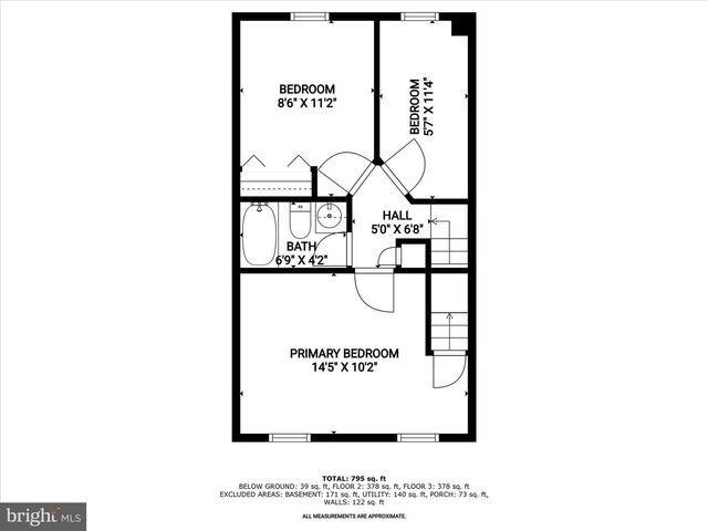 3211 ELMLEY AVE, Baltimore, MD 21213
