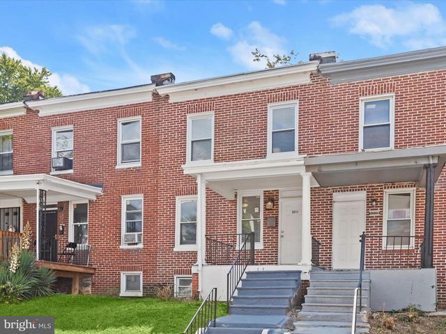 3211 ELMLEY AVE, Baltimore, MD 21213