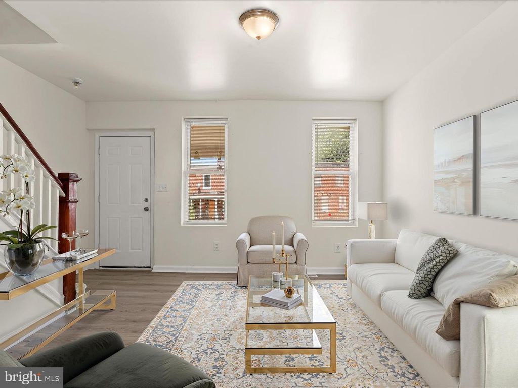 Image 1 of property listing at 3211 ELMLEY AVE, Baltimore, MD 21213