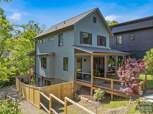 260 Waynesville Avenue, Asheville, NC 28806