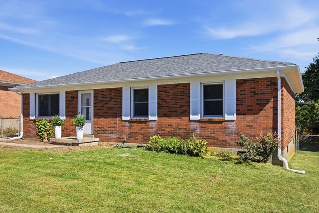 528 Foxwood Drive, Nicholasville, KY 40356