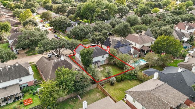 19618 Heritage Elm Court, Houston, TX 77084