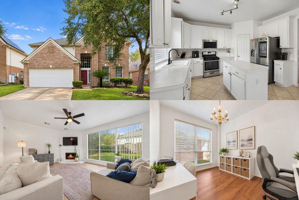 19618 Heritage Elm Court, Houston, TX 77084